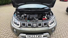 Suzuki Ignis 1.2 Dualjet 12V Hybrid SZ5 5dr CVT Petrol Hatchback